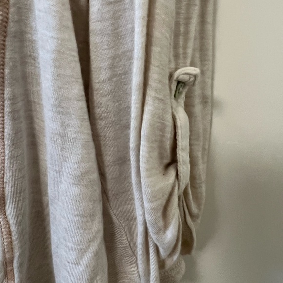 TINY Anthropologie Embroidered Button Down Blouse - Picture 9 of 12